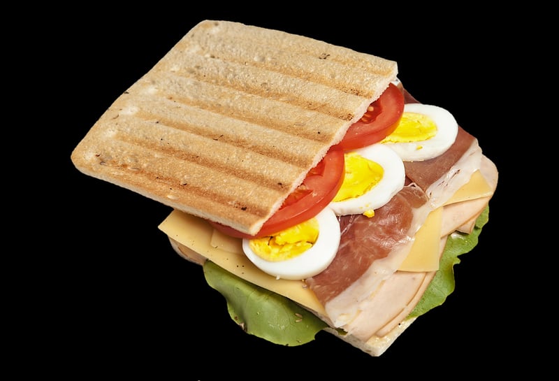 International Culinary Delights