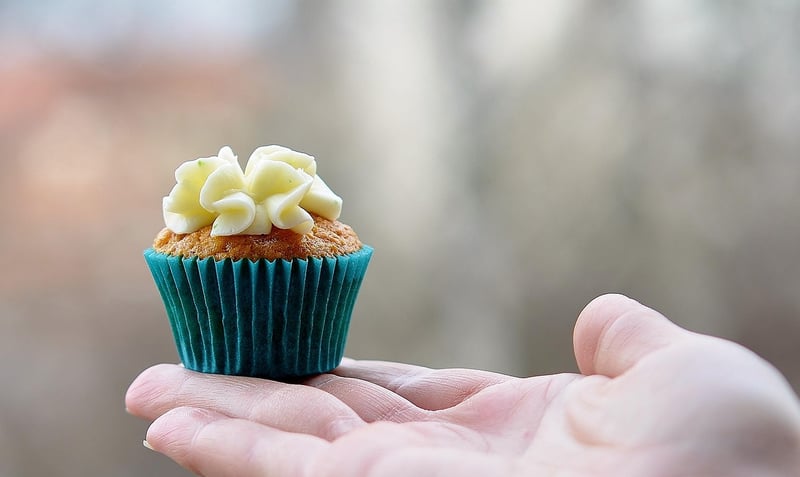 Gourmet Cupcakes