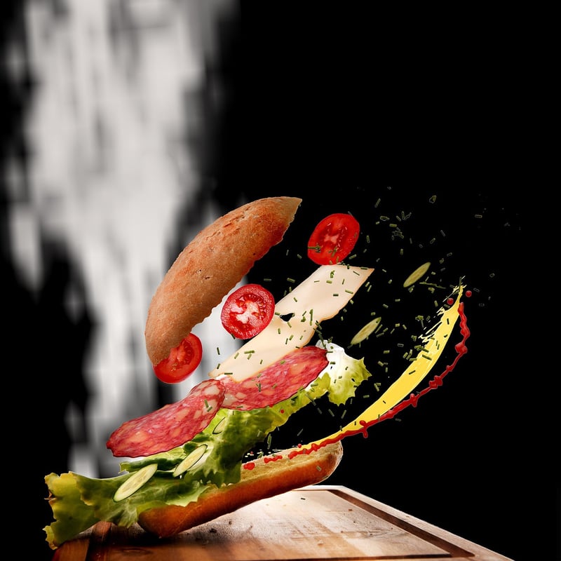Gourmet Creations