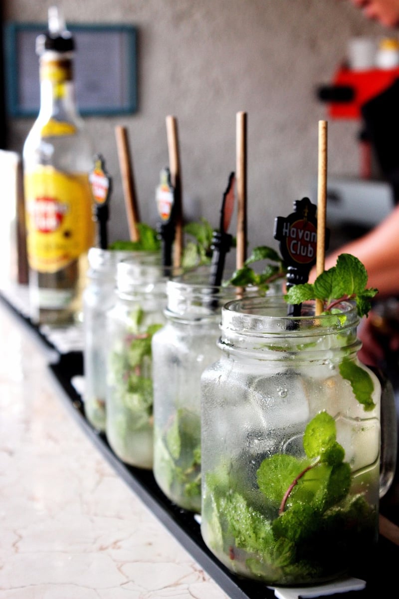 Classic Mojito