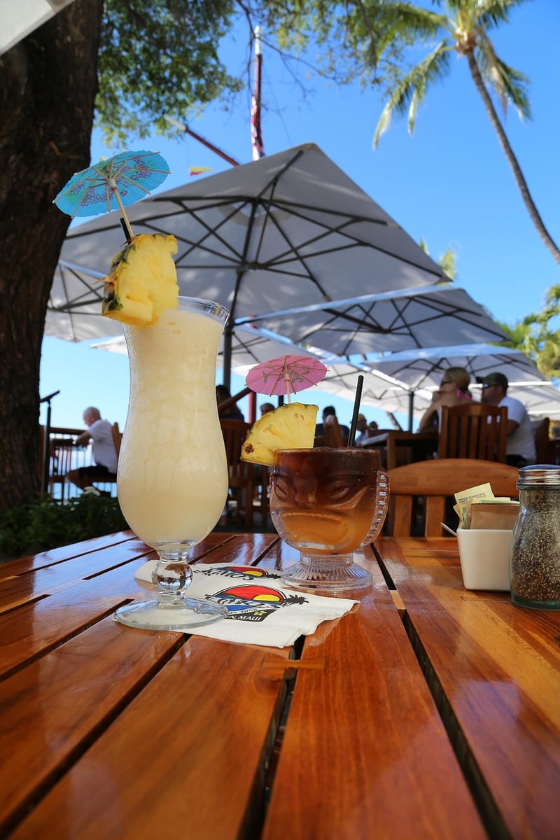 Tropical Piña Colada