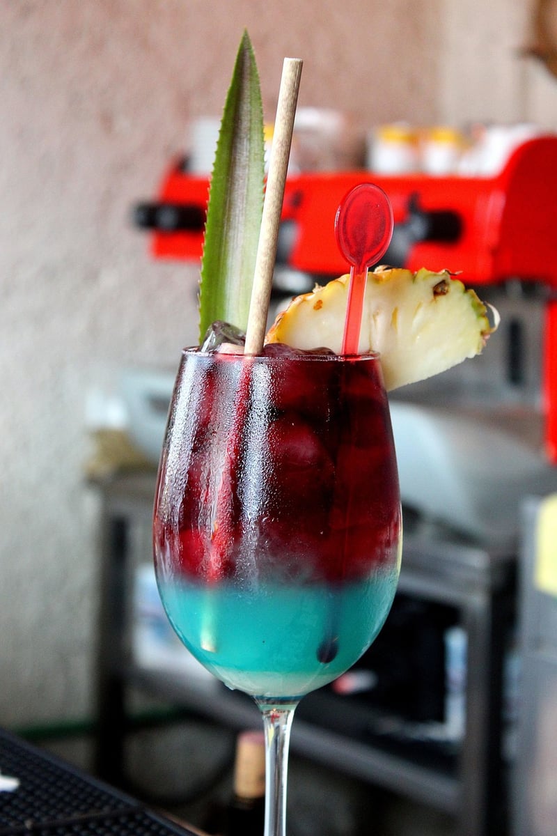Berry-Licious Sangria